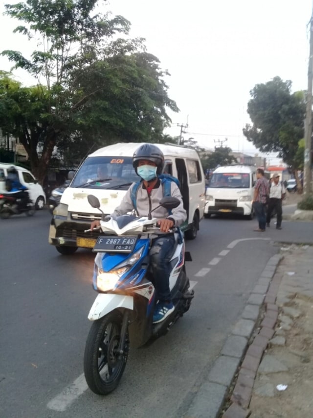 3M Nexcare Daily Mask Cocok Untuk Kegiatan Outdoor