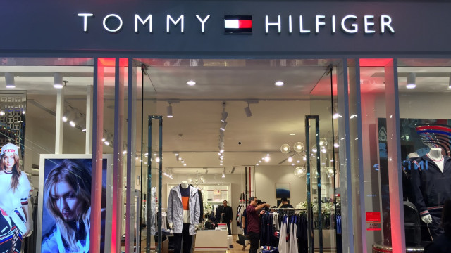 Tommy Hilfiger Pondok Indah Mall (Foto: Ratmia Dewi/kumparan)