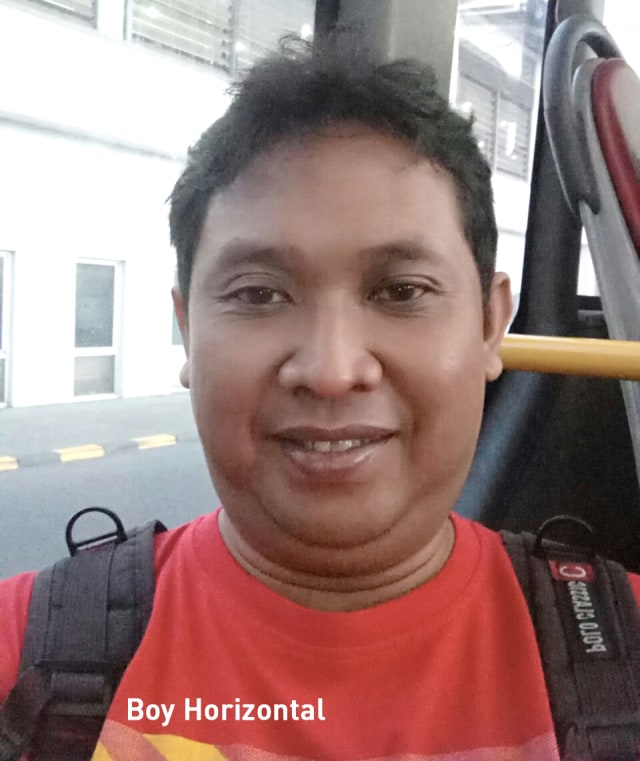 Boy Horisontal :  “Menggabungkan Insan dalam Membuat Film Bertajuk Edukasi”