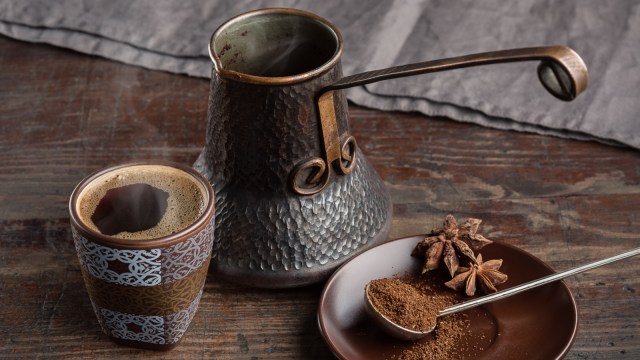 Kopi tradisional Turki. (Foto: Thinkstock)