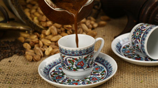 Kopi tradisional Turki. (Foto: Thinkstock)