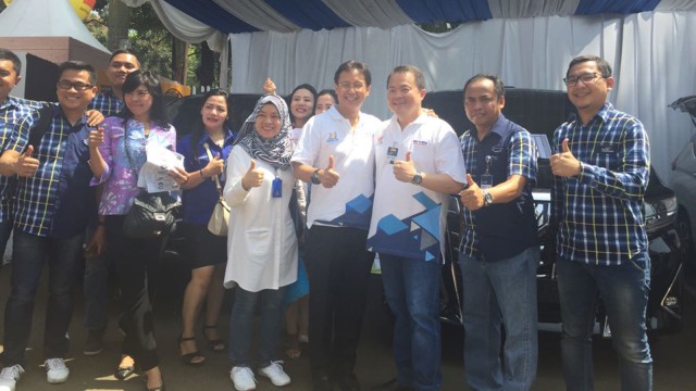 Dirut Inalum, Budi Gunadi Sadikin (Foto: Ema Fitriyani/kumparan)