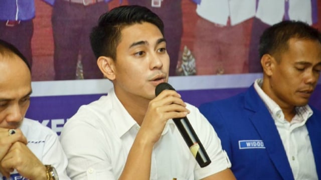 Zumi Laza. (Foto: Twitter @BanyuSadewa)