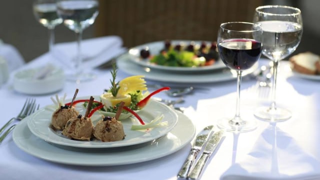 Restoran masakan Turki autentik di Istanbul. (Foto: Facebook/Asitane Restaurant)