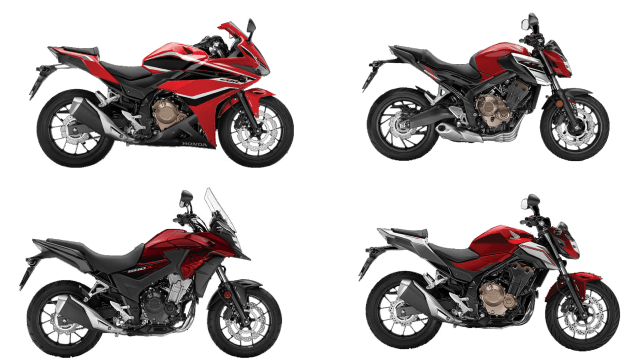 Honda BigBike (Foto: dok. AHM)