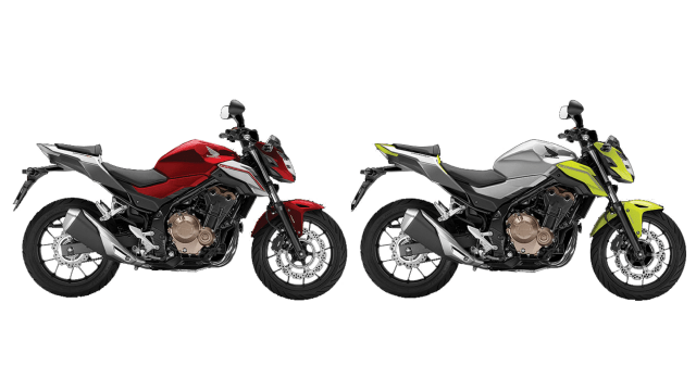 Honda BigBike (Foto: dok. AHM)