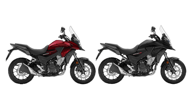 Honda CB500X (Foto: dok. AHM)