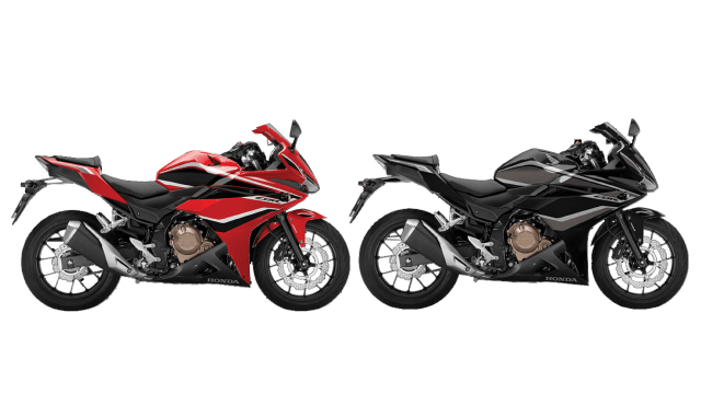 Honda CBR500R (Foto: dok. AHM)