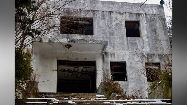 Rumah Sakit Jiwa Gonjiam, Korea (Foto: Flickr/Rich Callahan)