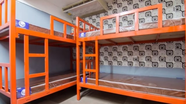 VR Hostel (Foto: Youtube/Виктория Шевченко)