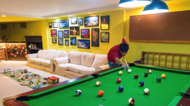 VR Hostel (Foto: Youtube/Виктория Шевченко)