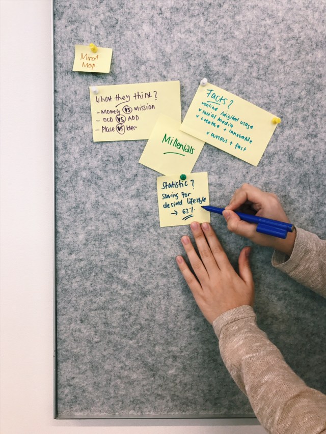 Pakai Post-it : Dari Surprise Ulang Tahun, Peralatan Kantor hingga Berbisnis (1)