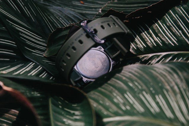 G-SHOCK x SBTG (Foto: Dok. Casio)