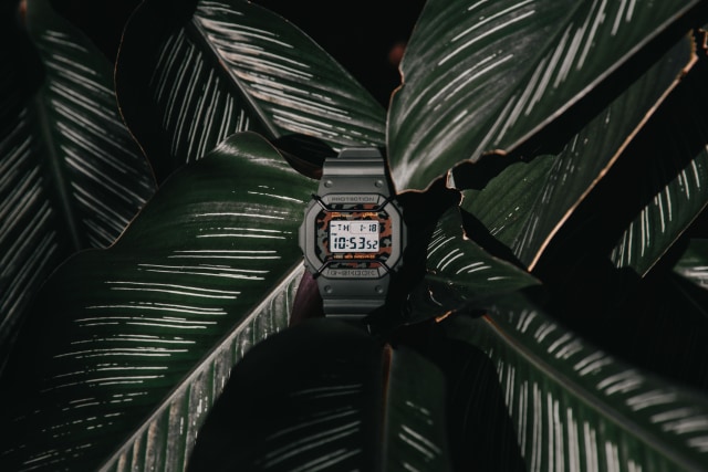 G-SHOCK x SBTG (Foto: Dok. Casio)