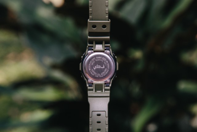 G-SHOCK x SBTG (Foto: Dok. Casio)