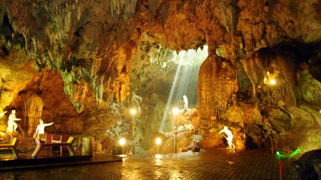 Goa Maharani. (Foto: reresepan.com)