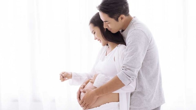 Apa Yang Terjadi Di Usia Janin 8 Bulan?