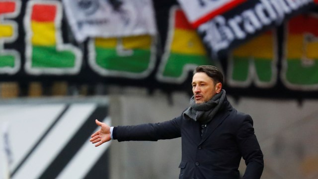 Calon Pelatih Bayern, Niko Kovac. (Foto: REUTERS/Kai Pfaffenbach)