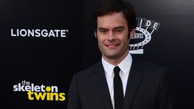 Bill Hader (Foto: AFP/FREDERIC J. BROWN)