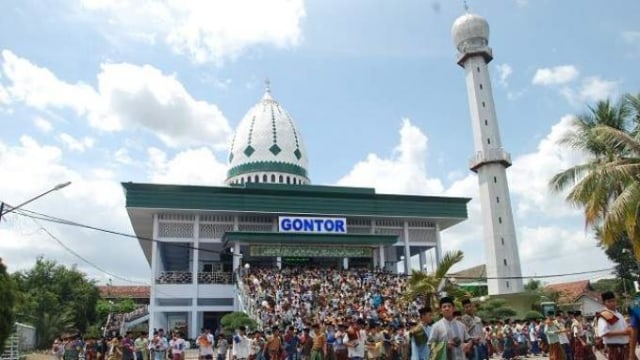 Belajar dari Gontor