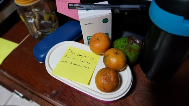 Post-it, Penyemat Hal-hal yang Luput Diingat (1)