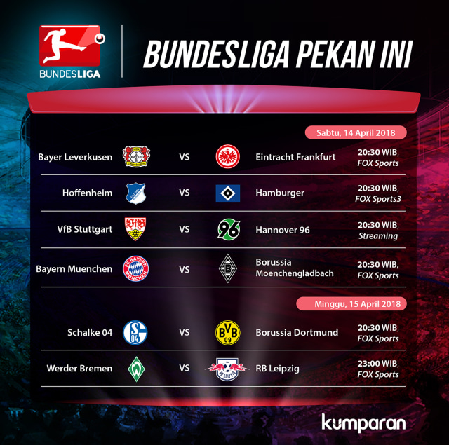 taruhan bola liga jerman