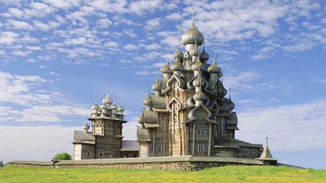 Kizhi, Rusia (Foto: Dok: Flickr/Sungyoung Choe)