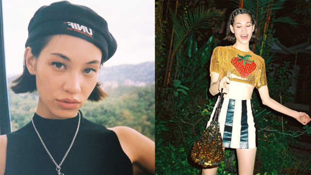 Kiko Mizuhara (Foto: Instagram @i_am_kiko)