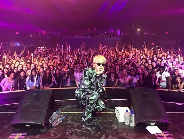 Zion.T (Foto: Instagram @ziont)