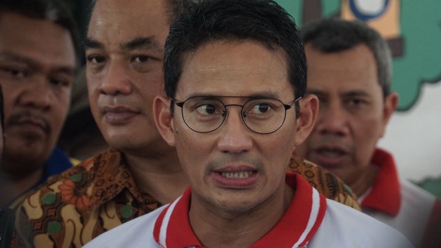 Sandi di RPTRA Pulo Gundul (Foto: Fitra Andrianto/kumparan)
