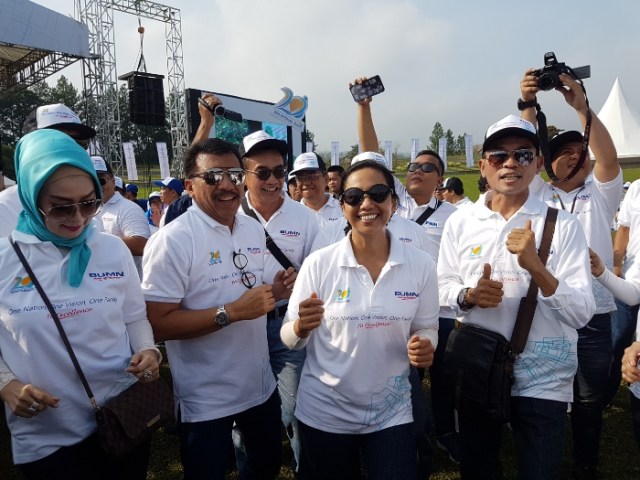 20 Tahun Kementerian BUMN