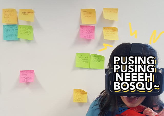 Alasan Kenapa Sering Mentok Pas Brainstorming