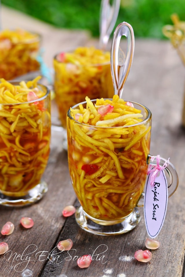 3 Jenis Rujak Yang Pas Dilidah | kumparan.com