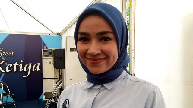 Aryani Fitriana (Foto: Maria Gabrielle Putrinda/kumparan)