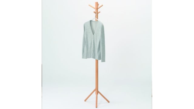 Gantungan baju Muji (Foto: muji.com)
