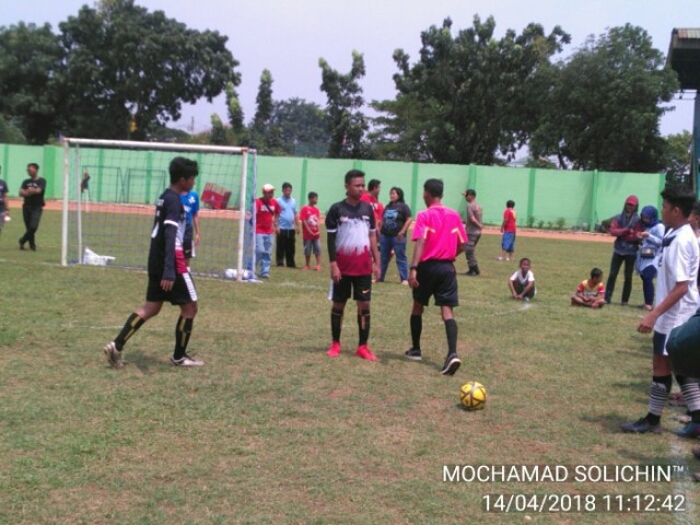 Tim Futsal U-19 Kecamatan Palmerah Cukur Kecamatan Gropet 7-1 (4)