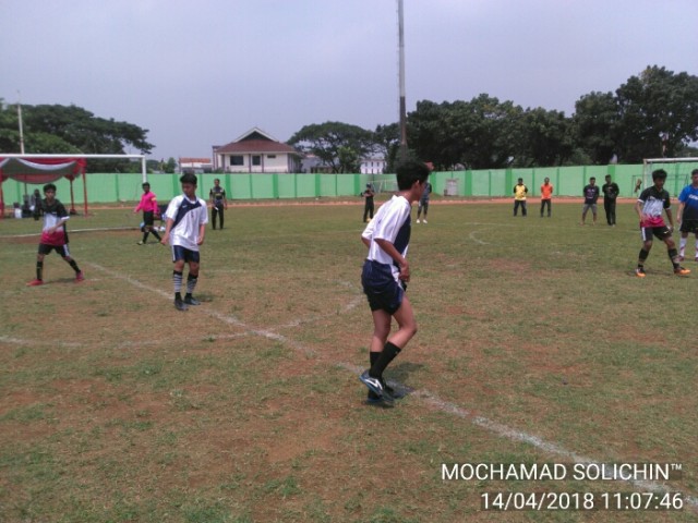 Tim Futsal U-19 Kecamatan Palmerah Cukur Kecamatan Gropet 7-1 (5)