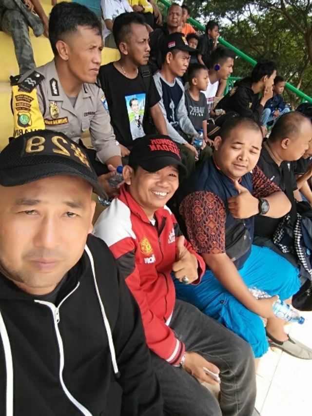 Tim Futsal U-19 Kecamatan Palmerah Cukur Kecamatan Gropet 7-1 (6)