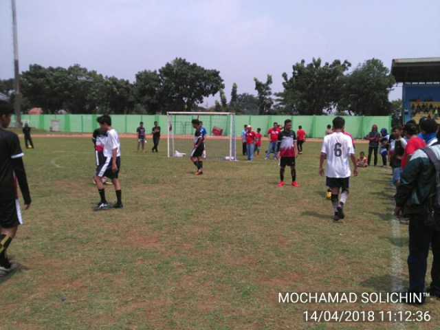 Tim Futsal U-19 Kecamatan Palmerah Cukur Kecamatan Gropet 7-1 (7)