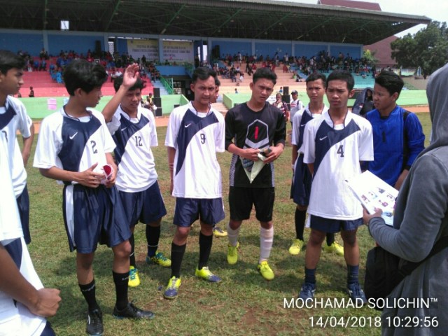 Tim Futsal U-19 Kecamatan Palmerah Cukur Kecamatan Gropet 7-1 (9)