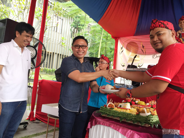 Lebih dari 50 Komunitas Mobil Depok dan Bogor Raya Deklarasi Bela Negara (2)