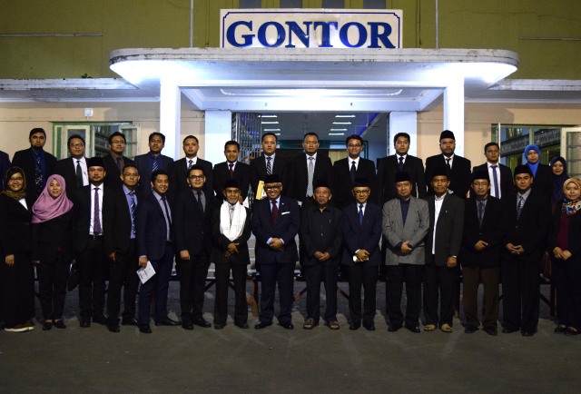 Pondok Modern Darussalam Gontor: Alternatif Pendidikan Anak