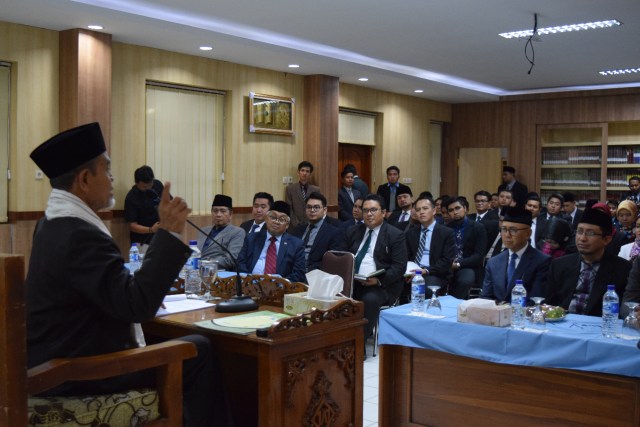 Pondok Modern Darussalam Gontor: Alternatif Pendidikan Anak (1)