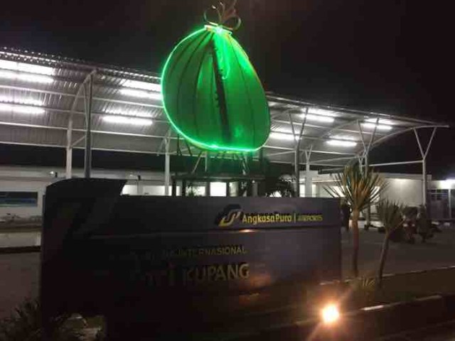 Menyapa Kupang di Malam Hari