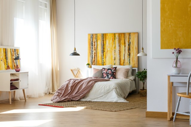 Dekorasi Kamar (Foto: Dok.Thinkstock)