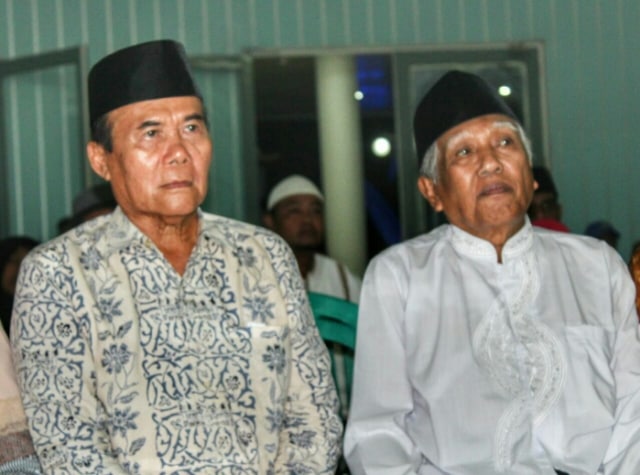 Mantan Wakil Walikota Bima: Coblos Ali Bin Dachlan!