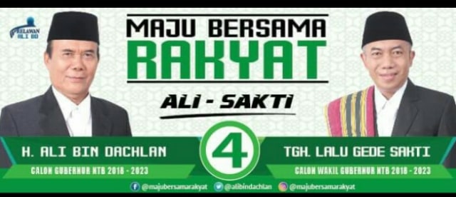 Mantan Wakil Walikota Bima: Coblos Ali Bin Dachlan! (1)
