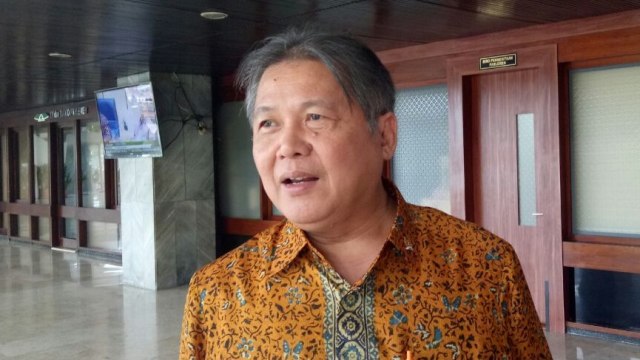 Ketua DPP PDIP Hendrawan Supratikno (Foto: Rian/kumparan)