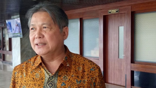 Ketua DPP PDIP Hendrawan Supratikno (Foto: Rian/kumparan)