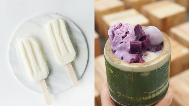 Dessert manis Thailand. (Foto: Instagram @lynlonsdale @spreadsbkk)